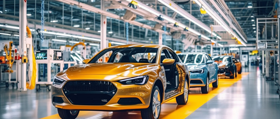 汽车及零部件行业